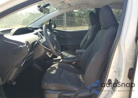 2016 Toyota Prius из США, поврежденный, VIN JTDKARFUXG3013853